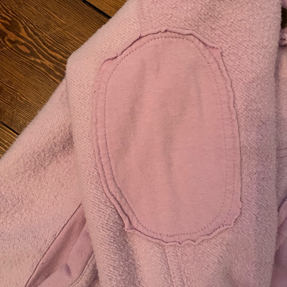 Distressed shacket - Picture 2 of 5